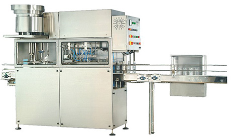 Linear Filling Machine